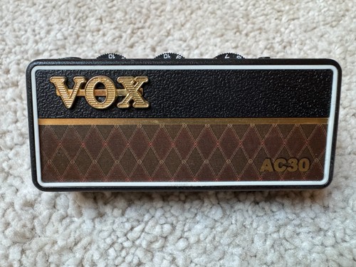 Vox amplug ac30 - amplug, 2
