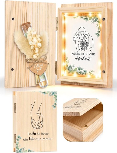 Hochzeitsgeschenk für
