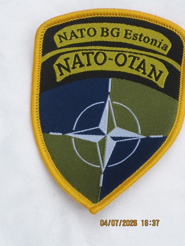 Nato battlegroup estonia - battlegroup,