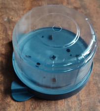 Tete de Moine Set mit Haube