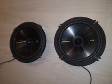 Kicker CS Lautsprecher System CSS65 6,5 Inch 4Ohm 160mm 16cm
