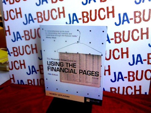 Financial times guide - financial, using
