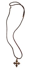 Esprit Halskette Kreuz