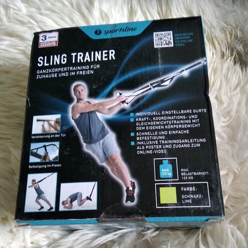 Sportsline sling trainer - sportsline,