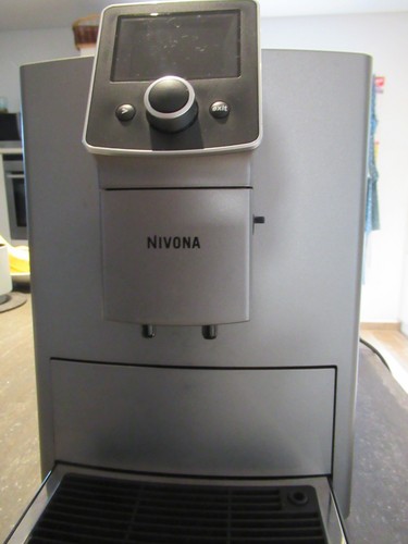 Nivona caferomantica nicr 821 - nivona,