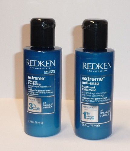 Redken extreme shampoo 75ml - ,