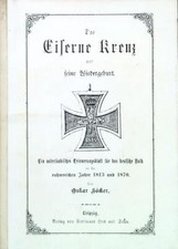 DAS EISERNE KREUZ UND SEINE