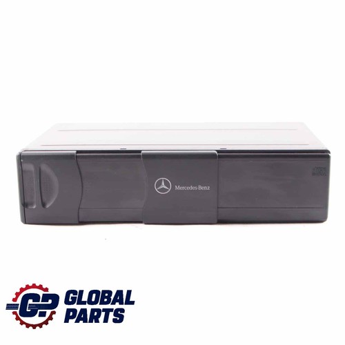 Mercedes w203 w209 w639 - w209, cd