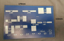3-Wege Frequenzweiche Platine