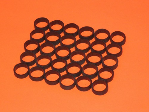 Lego 12v volt 30x schwarz - 12,