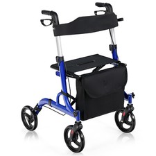 Alu Rollator klappbar