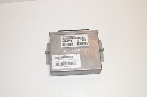 Saab motor steuergerät - saab,