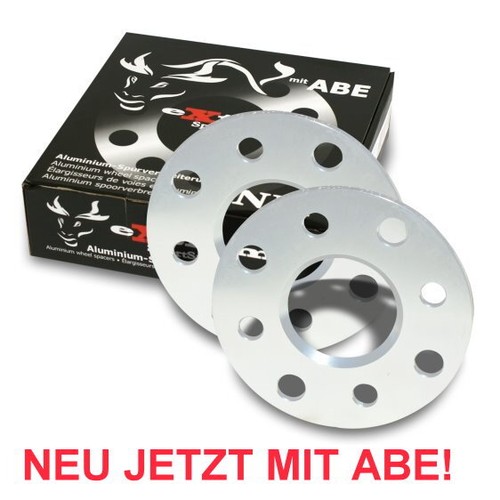 5mm spurverbreiterung mit - mit, abe