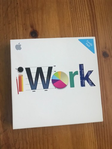 Original apple iwork - original,