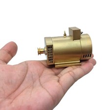 Mini dynamo generator - generator, motor