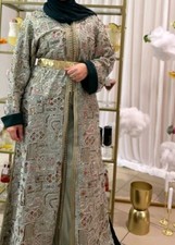 Takschita Kaftan Abaya Tesettür Hijab 