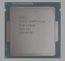 Intel® Core™ i7-4770 S  Prozessor/ 8 MB / 5 GT/s / 4 x 3,10 GHz / LGA 1150