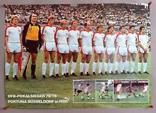 Poster-Plakat Fortuna