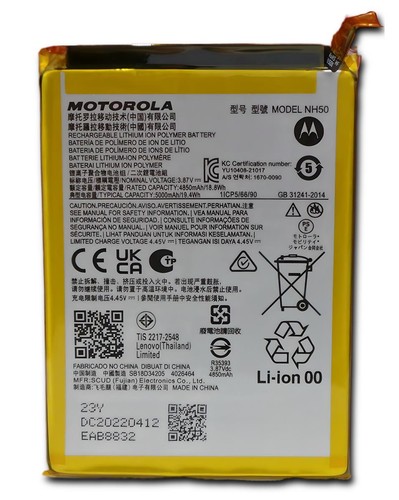 Original motorola nh50 - original,