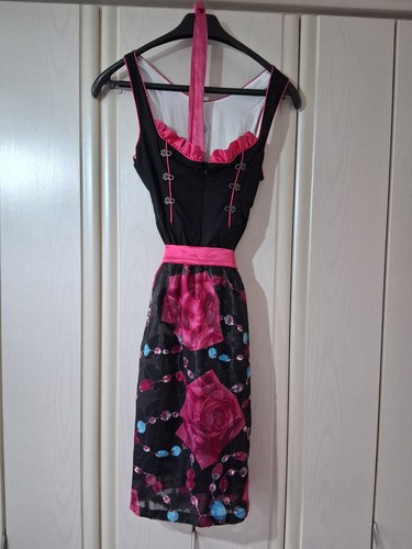 Dirndl mit schürze - gr., 38