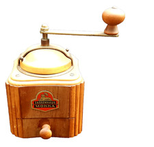 ZASSENHAUS Kaffeemühle Mokkamühle 40er