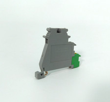 4x Phoenix Contact DOK 1,5 Durchgangsklemme Reihenklemme gebraucht