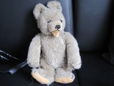 Alter Hermann Teddy Bär Zotty 60er Jahre Sammler