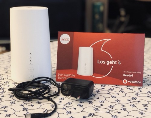 Vodafone gigacube huawei - gigacube,