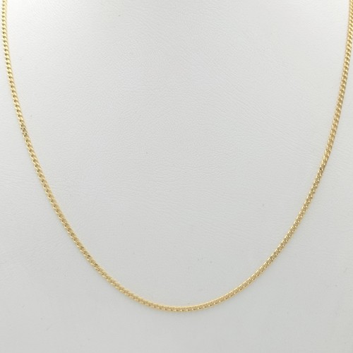 585 gold damen - damen, 45cm