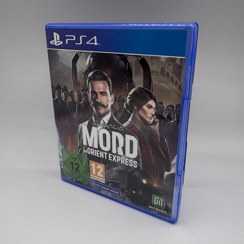 Mord orient express sony - mord,