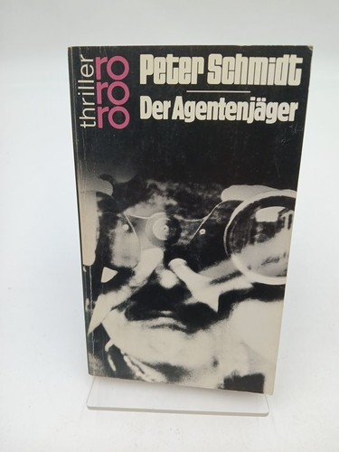 Der agentenjäger peter - der,