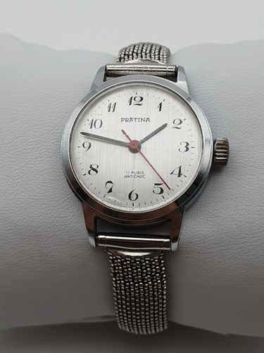 Prätina damen armbanduhr - prätina,
