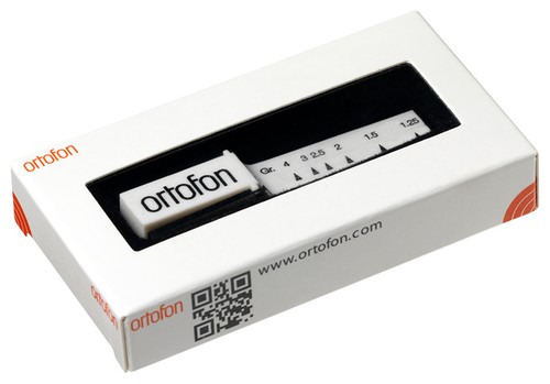 Ortofon tonarmgewichts waage - ortofon, tonarmgewichts-waage