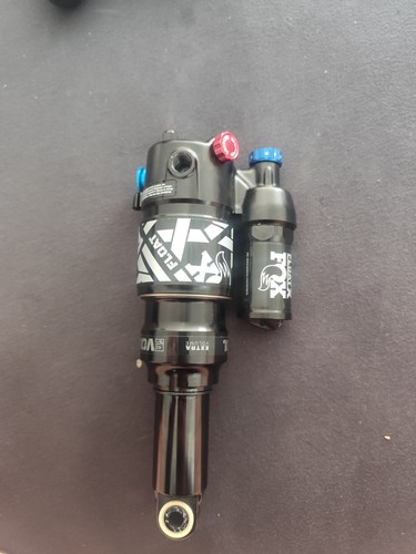 Fox flot trunnion rear - fox,