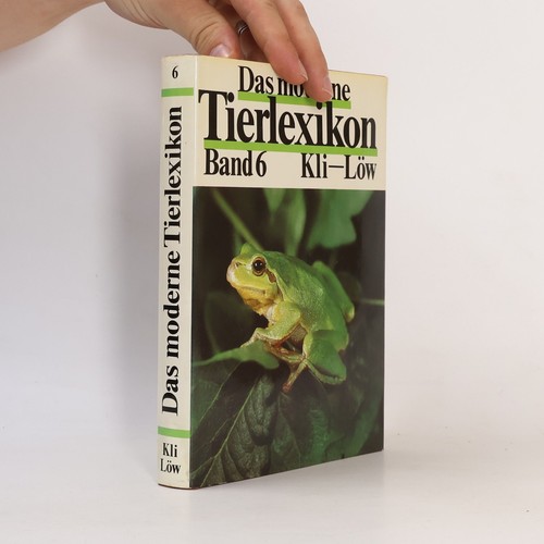 Das moderne tierlexikon - moderne, tierlexikon.