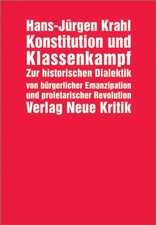 Konstitution und Klassenkampf