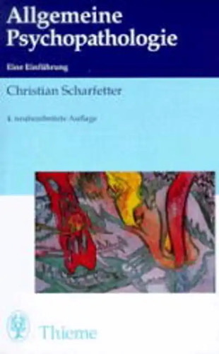 Allgemeine psychopathologie - allgemeine,