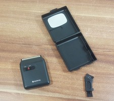 Sharp Batterie Reise Rasierer