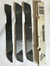 Mulchmessersatz 121 cm – passend für Stiga Park 121 M