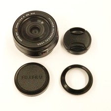 Fujifilm Fujinon XF 2,8 / 23 mm R WR   Objektiv gebraucht / neuwertig