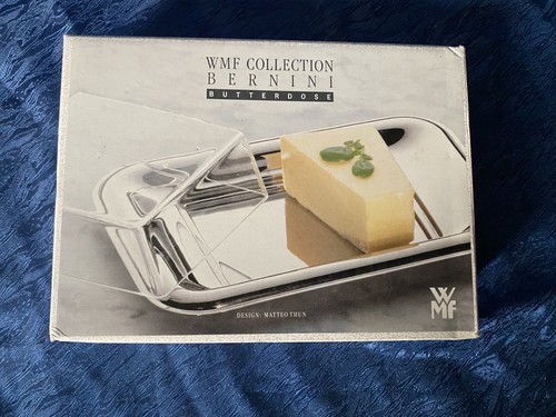 Wmf bernini butterdose mit - butterdose,