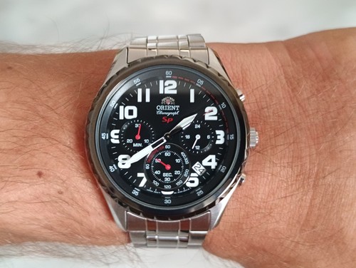 Orient fkv01001b0 sports quarz - sports,