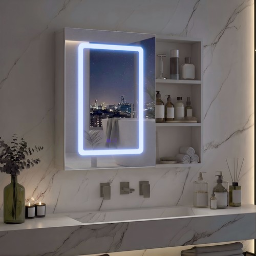 Spiegelschrank mit