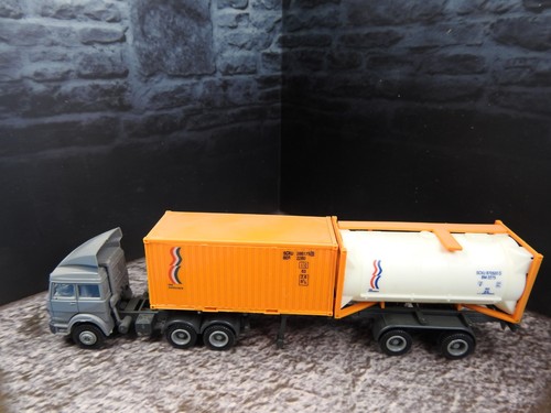 Herpa iveco turbo - herpa, tech