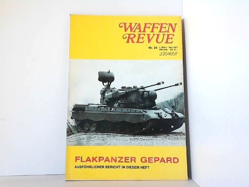 Waffen revue märz - 24.,