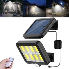 LED Solarleuchte Solarlampe