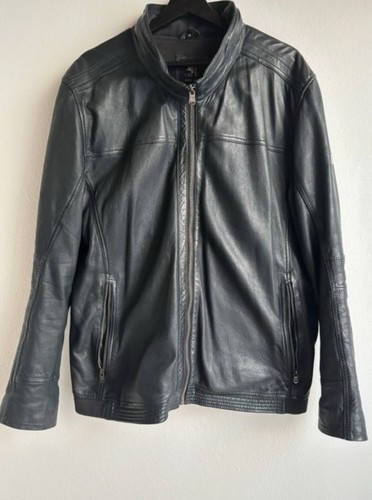 Otto kern herren lederjacke - kern,