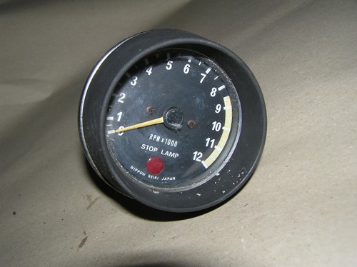 Kawasaki 500 drehzahlmesser - h1,