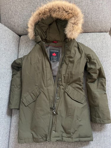 Canadian damen winter jacke - damen,