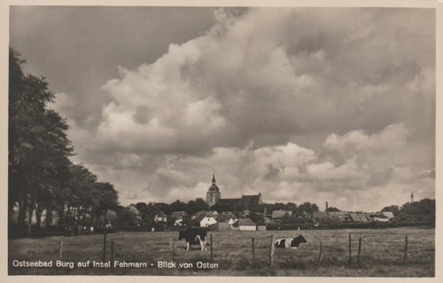 Ostseebad burg fehmarn - ostseebad,